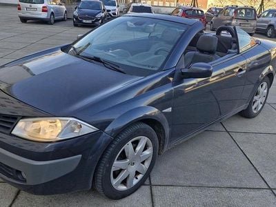Renault Mégane Cabriolet