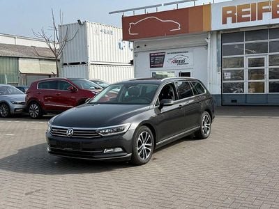 Gebraucht VW Passat Highline 190 PS (139 kW) 2018 Grau Kombi