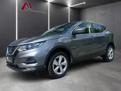 Gebraucht Nissan Qashqai Shiro 158 PS (116 kW) 2020 Grau SUV