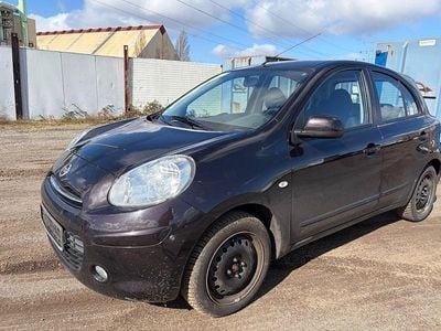 Gebraucht Nissan Micra Acenta 98 PS (72 kW) 2012 Kleinwagen
