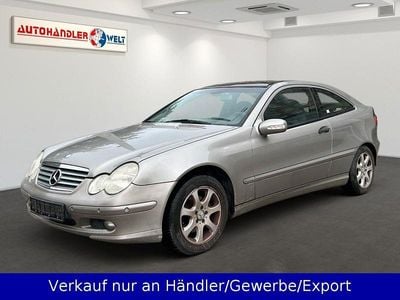 Mercedes C200