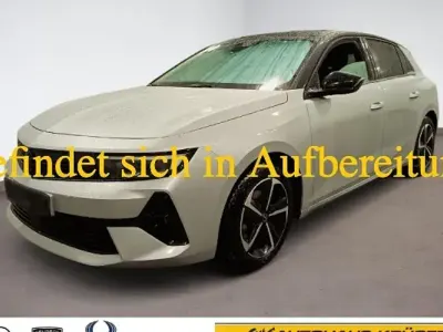 Gebraucht Opel Astra 131 PS (96 kW) 2025 Grau Kleinwagen