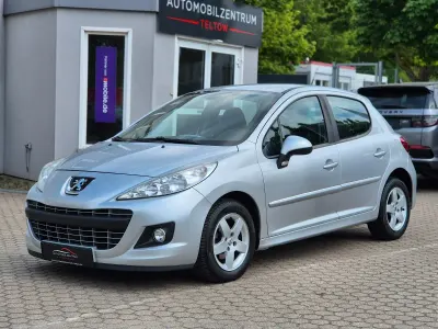 Gebraucht Peugeot 207