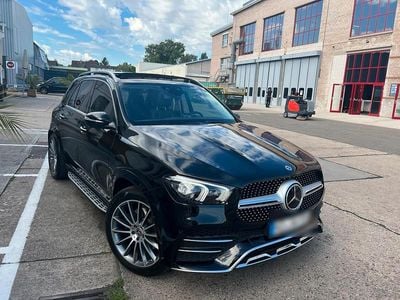Mercedes GLE350