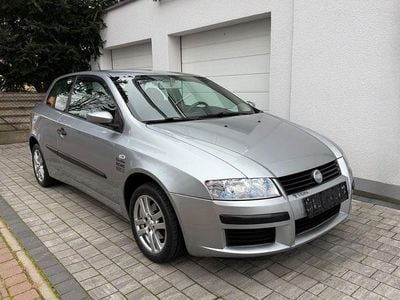 Gebraucht Fiat Stilo 95 PS (69 kW) 2004 Silber Limousine
