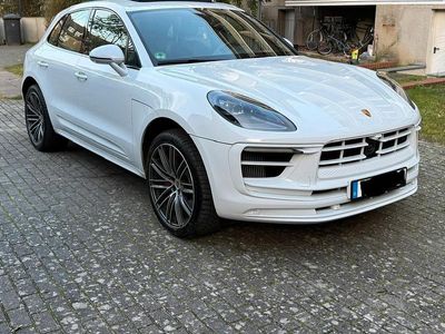 Porsche Macan GTS