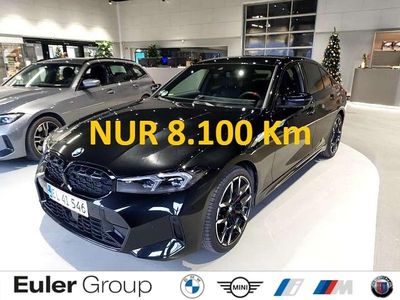 Gebraucht BMW 340 387 PS (284 kW) 2025 Black sapphire metallic Limousine