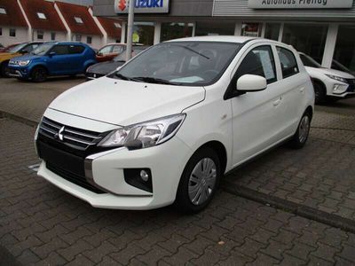 gebraucht Mitsubishi Space Star Select 1.2 Klima 5 J. Garantie