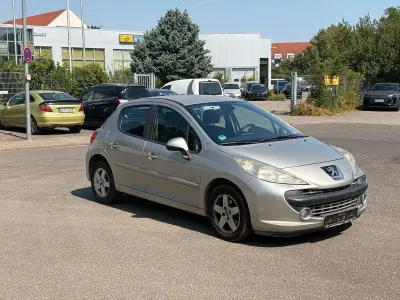Gebraucht Peugeot 207