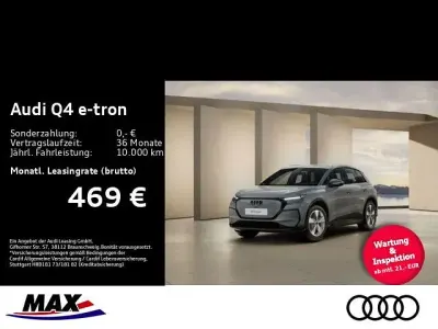 Gebraucht Audi Q4 e-tron