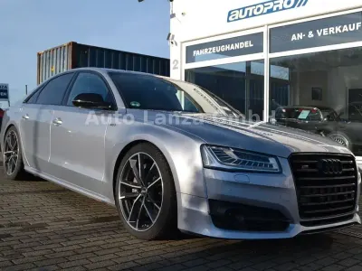 Gebraucht Audi S8 plus Sport 605 PS (444 kW) 2017 Silber Limousine