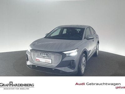 Kieselgrau Gebraucht 2023 Audi Q4 Sportback e-tron Comfort SUV | 25.590 € (Guter Preis)