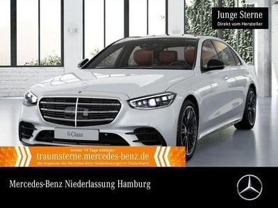 Gebraucht Mercedes S450 AMG 367 PS (269 kW) 2025 Weiß Limousine