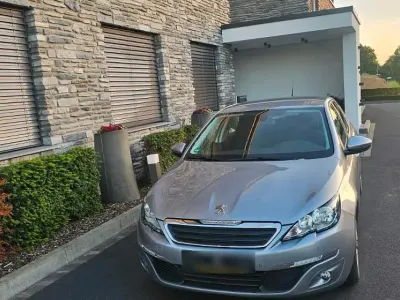 Gebraucht Peugeot 308 SW 131 PS (96 kW) 2014 Kombi