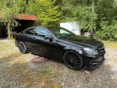 Gebraucht Mercedes C350
