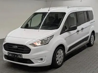 Gebraucht Ford Transit Connect 120 PS (88 kW) 2019 Frostweiß Van / Kleinbus