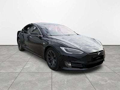 Gebraucht Tesla Model S 311 kW (423 PS) 2018 Schwarz Kleinwagen