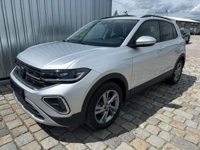Gebraucht VW T-Cross