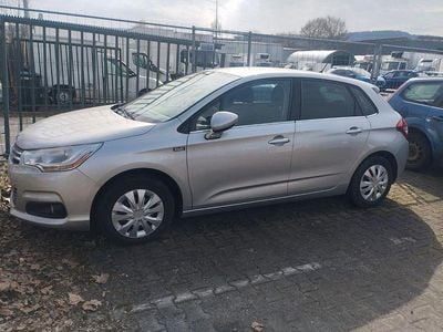 Gebraucht Citroën C4 Tendance 120 PS (88 kW) 2011 Limousine