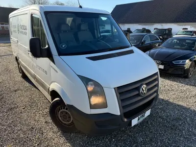 Gebraucht VW Crafter