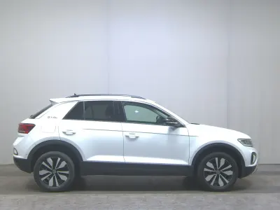 Gebraucht VW T-Roc 116 PS (85 kW) 2025 Weiss SUV