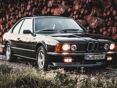 Occasion BMW M635 Performance 286 PK (210 kW) 1984 Groen Coupé