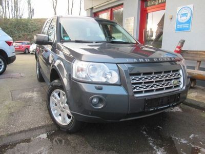Land Rover Freelander 2