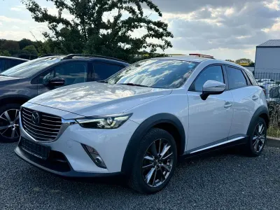 Gebraucht Mazda CX-3