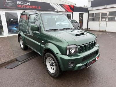 Grün Gebraucht 2014 Suzuki Jimny Club SUV | 12.500 € (Guter Preis)