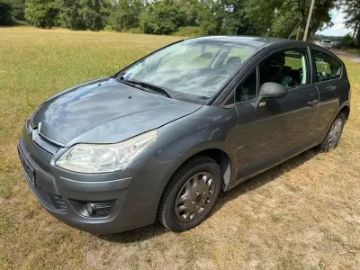 Gebraucht Citroën C4