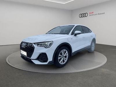 Gebraucht Audi Q3 Sportback S-Line 245 PS (180 kW) 2023 Ibisweiß SUV