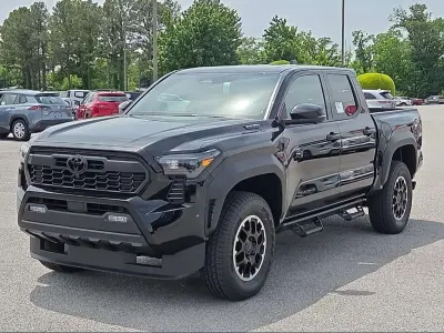Neu Toyota Tacoma Premium 326 PS (239 kW) 2026 Schwarz Pickup