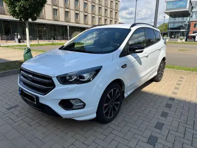 Gebraucht Ford Kuga
