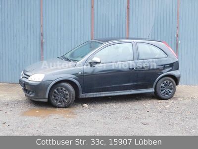 gebraucht Opel Corsa 1.2 16V Njoy (Nr. 118)