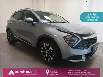 Usata Kia Sportage Spirit 150 CV (110 kW) 2022 Argento SUV