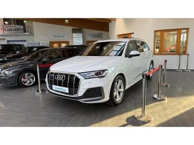 Gebraucht Audi Q7 Comfort 231 PS (169 kW) 2023 Carraraweiß SUV