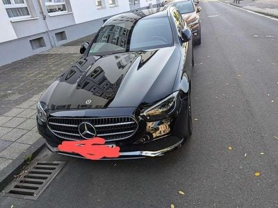 Mercedes E200