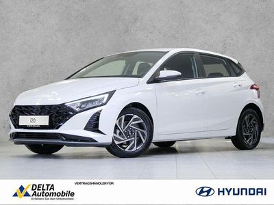 Neu Hyundai i20 Trend 90 PS (66 kW) 2026 Atlas white Kleinwagen