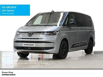 Neu VW Multivan Edition 150 PS (110 kW) 2026 Silber Van