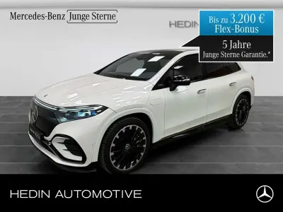 Gebraucht Mercedes EQS580