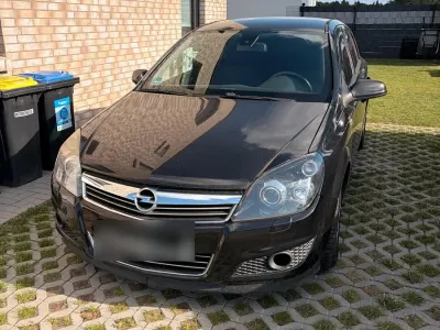 Gebraucht Opel Astra
