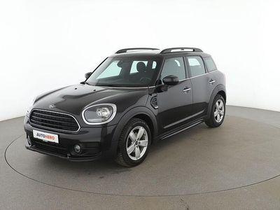 Mini One D Countryman