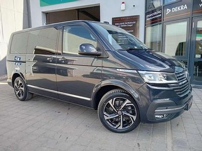 Usata VW T6.1 Generation Six 199 CV (146 kW) 2020 Blu Furgone
