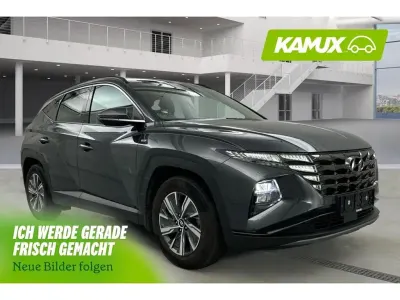 Gebraucht Hyundai Tucson Select 136 PS (100 kW) 2023 Grau SUV