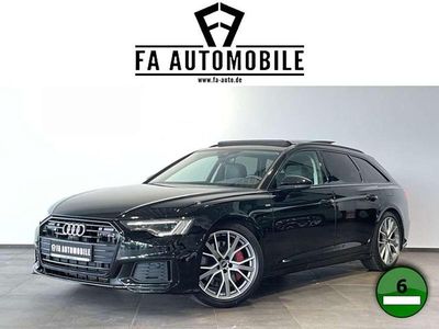 Gebraucht Audi A6 S-Line 367 PS (269 kW) 2021 Schwarz Kombi