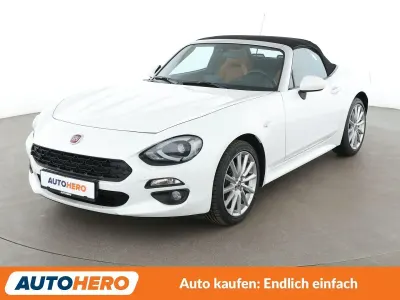 Gebraucht Fiat 124 Spider