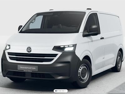 Neu VW Transporter 110 PS (80 kW) 2026 Pure white Van
