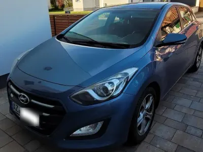 Gebraucht Hyundai i30