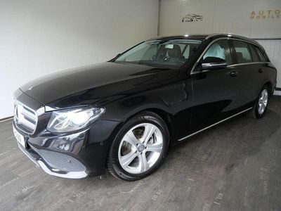 Mercedes E220