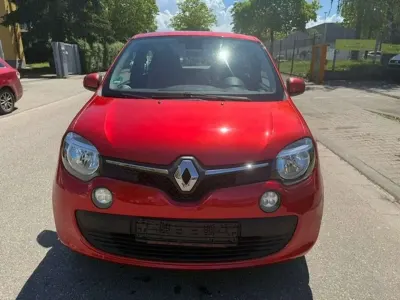 Gebraucht Renault Twingo Dynamique 71 PS (52 kW) 2014 Feuerrot Kleinwagen